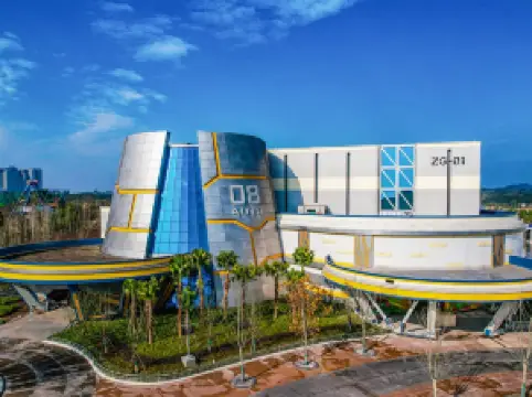 Fantawild Dino Kingdom