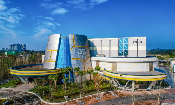 Fantawild Dino Kingdom