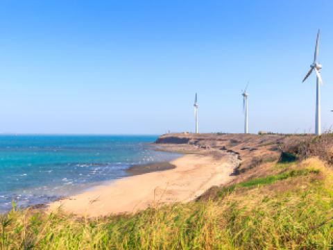 澎湖縣政府警察局馬公分局東衛派出所附近住宿