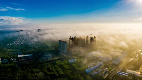 Qinzhou travel destination