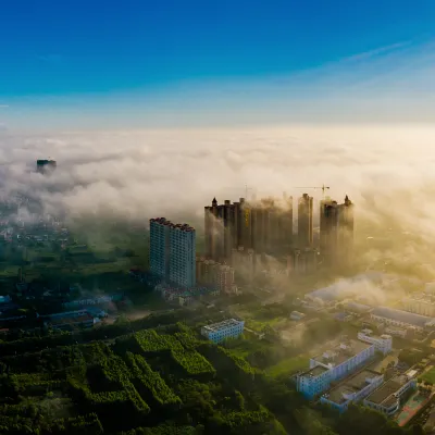 VENUS ROYAL HOTEL（WuZhou Sanqicheng Meiguihu Park Branch）