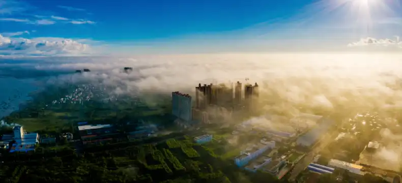 City Comfort Properties in Qinzhou