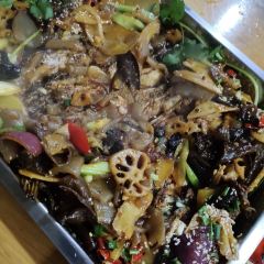 LAO MO ZHOU KAO YU User Photo