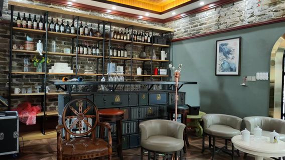 Zu'an Family Cuisine Cultural Park