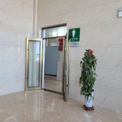 (永昌服务区)餐厅 여행 사진