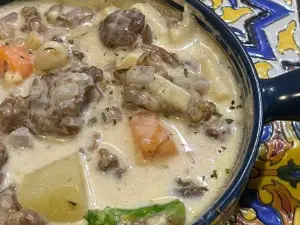 Chinese Cuisine Kokeshi