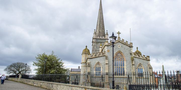 St. Columb's Cathedral
