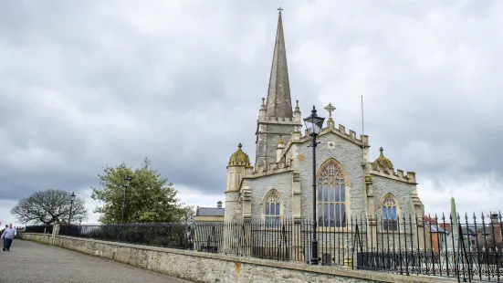 St Columb's Cathedral