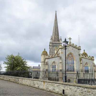 Hoteles en Londonderry