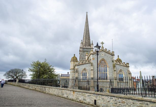 St Columb's Cathedral