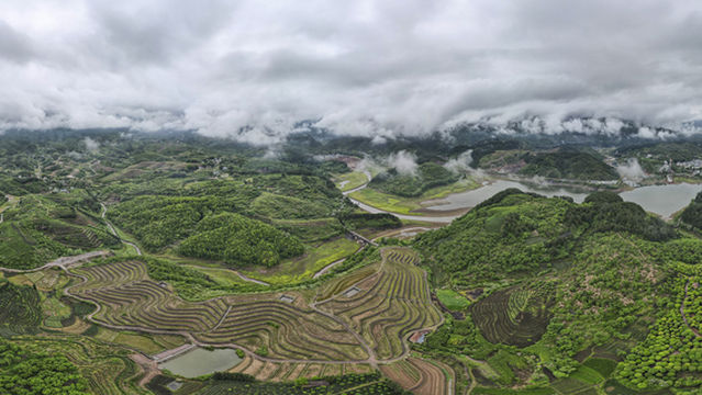 Tang Mu Garden hot spring