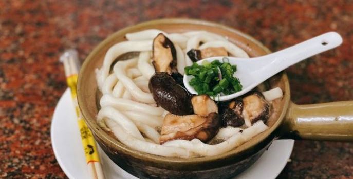 津津小食店(城外步行街店)