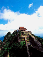 中国仏教四大名山