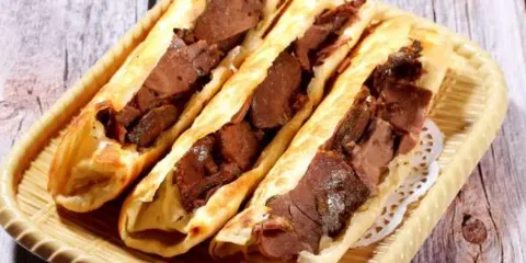 高建民驢肉火燒(談北路店)