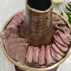 藏王传奇度假酒店餐厅 여행 사진