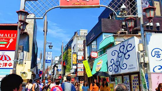 小町通りの写真 鎌倉の観光スポットの写真 Tripメモリー 小町通りの写真 鎌倉の観光スポットの写真 Tripメモリー