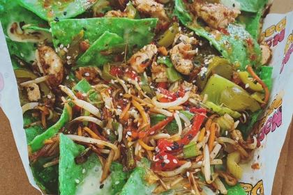 Nacho Daddy - Downtown