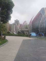 Wujin Urban Planning Exhibition Hall