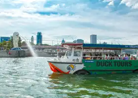 Singapore DUCKtours