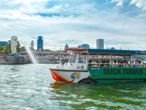 Singapore DUCKtours