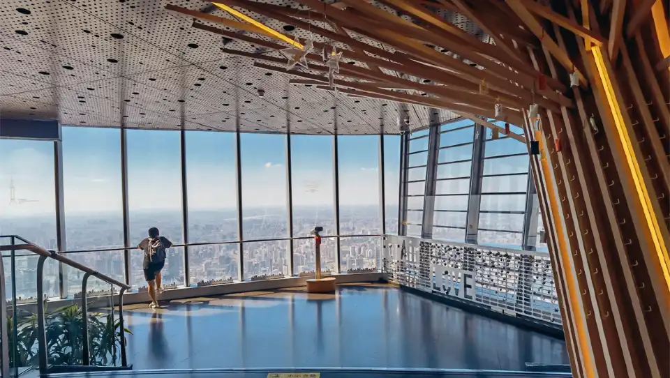 5_Top of Shanghai Observatory