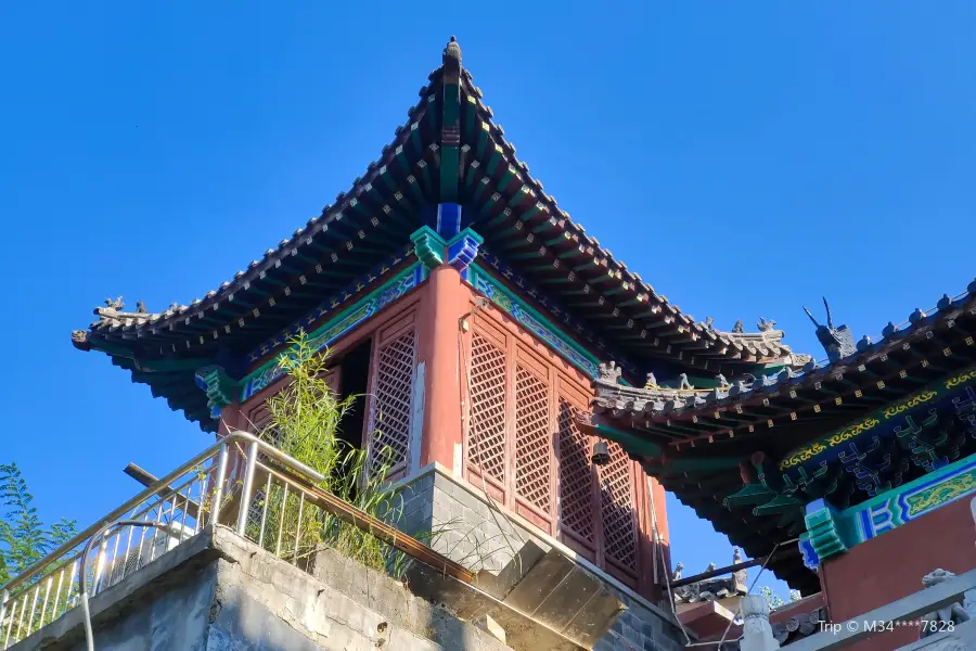 Guanyinchan Temple