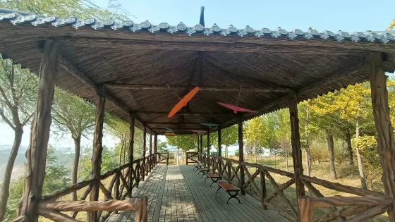 灤州研山養心谷景區-文峯塔