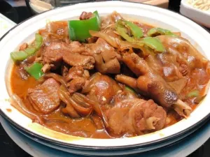 阿庄地道豫菜(航海路店)