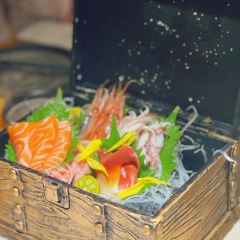 Yixiu Sushi (jinqiaoguojiguangchang) User Photo