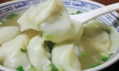 三九馄饨面条