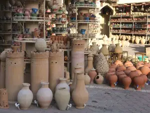 Nizwa Souq