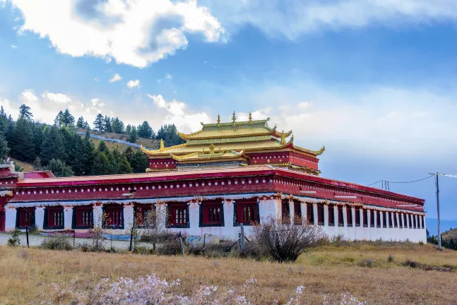 Горячие источники Отели в г. Литан