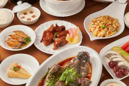 HaiYue ShanZhuang Restaurant