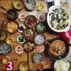 张关合渣(兴隆大道店) User Photo