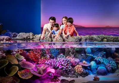 Sea Life Bangkok Ocean World