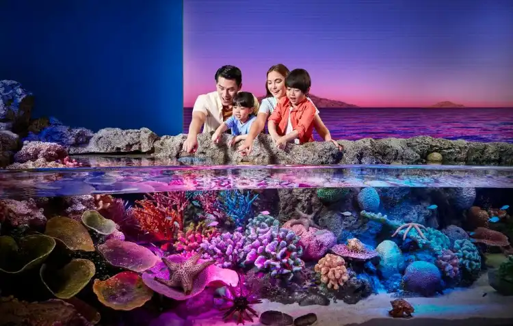 Hotel dekat Sea Life Bangkok Ocean World