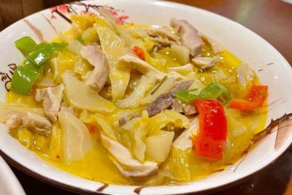 溧陽大飯店-中餐廳