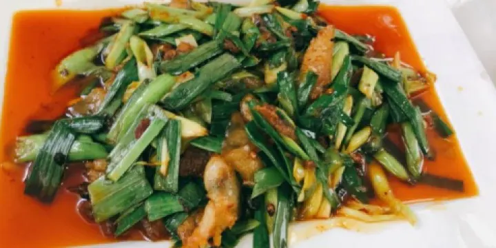 碧峰峽中心餐廳