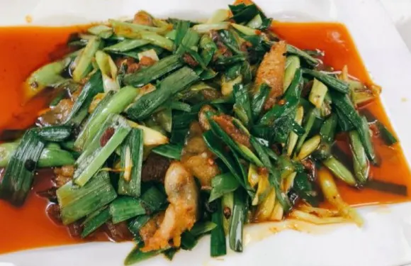 碧峰峽中心餐廳