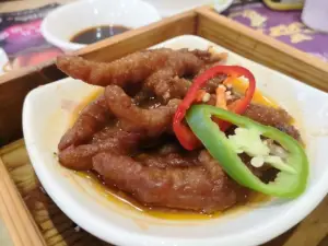 ZHONG HUA DIM SUM