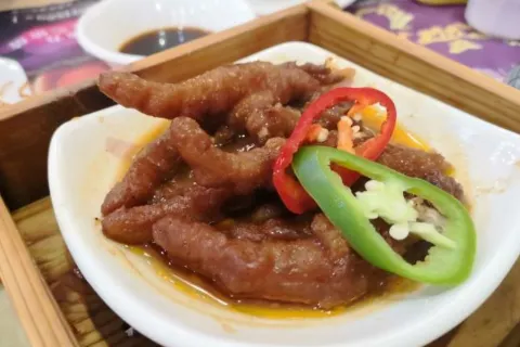 ZHONG HUA DIM SUM