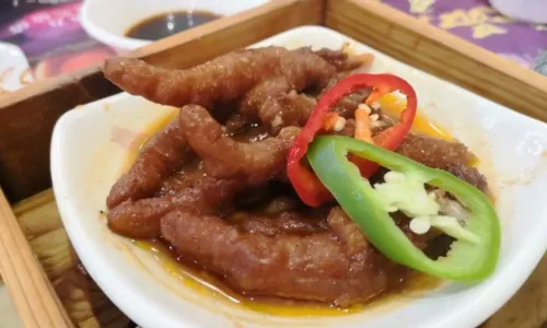 ZHONG HUA DIM SUM