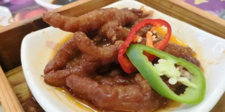 中恒華餐飲文化(尚景苑店)