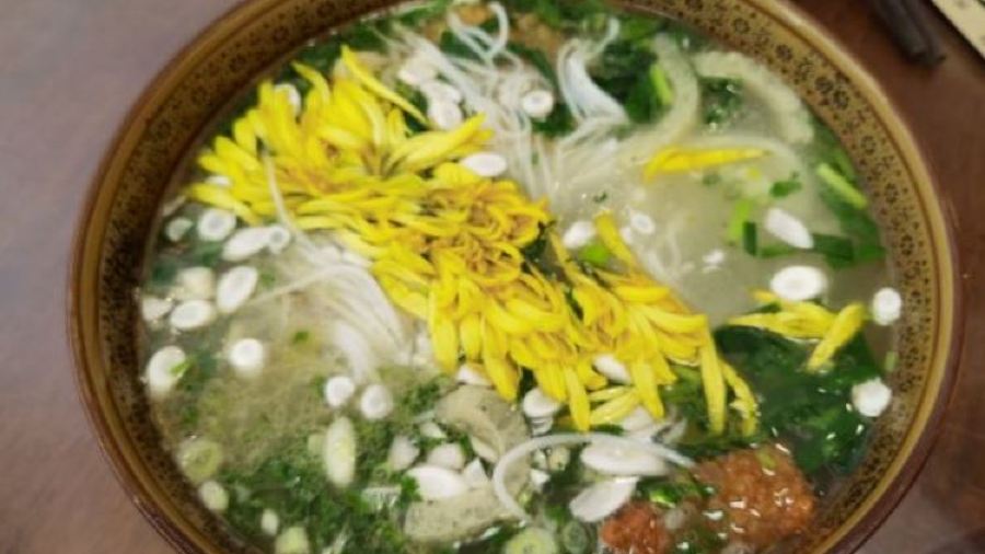 老革火烧房子·菊花过桥米线(文萃路店)