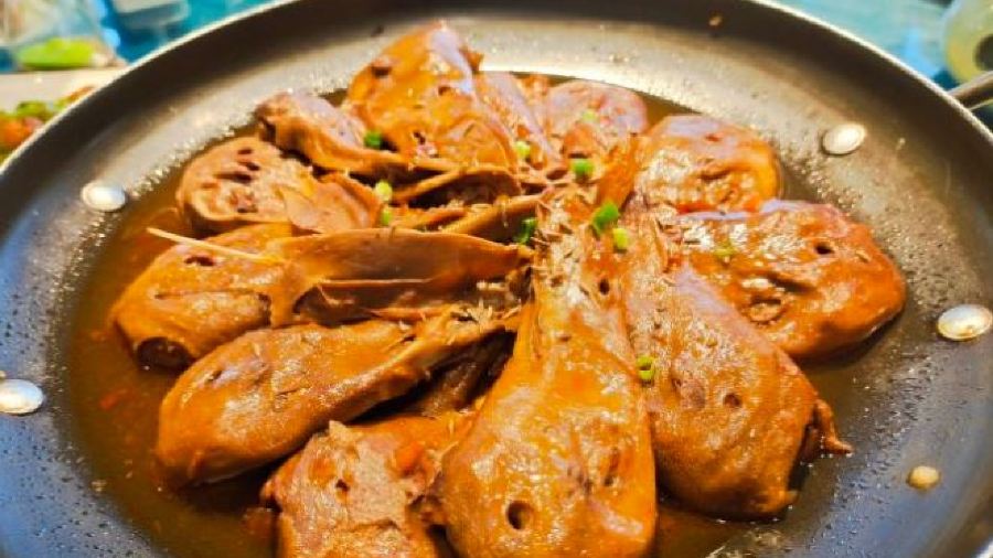 万家渔火南阳名菜楼