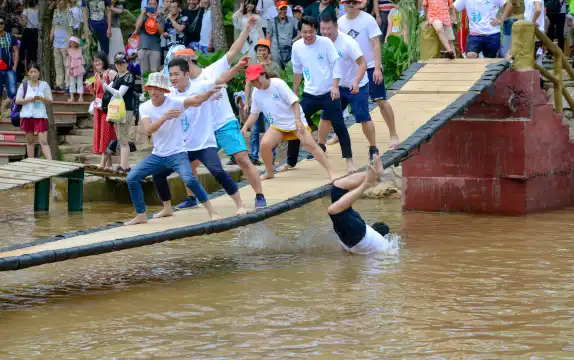 鄰近牛魚嘴風景區的酒店