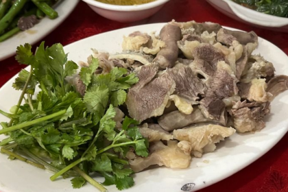 CHANG QI HUANG DOU ZHENG WEI NIU ZA SHUI