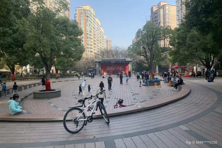 上海黃金城道步行街