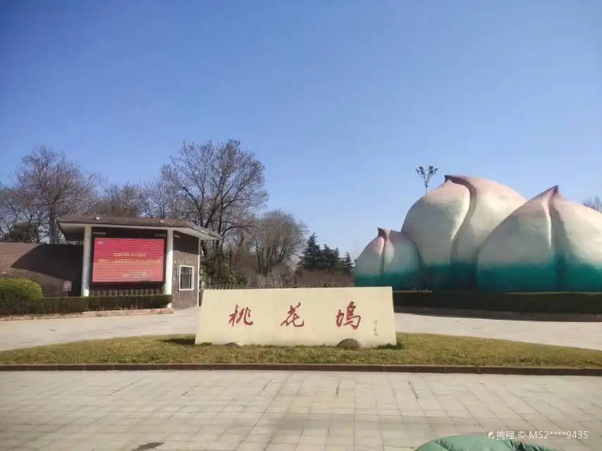 타오화우 주변 호텔