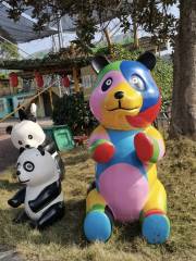 長沙融城歡動世界遊樂園